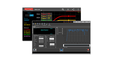 適用于臺(tái)式儀器的控制軟件