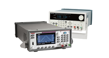 泰克和 Keithley 直流電源