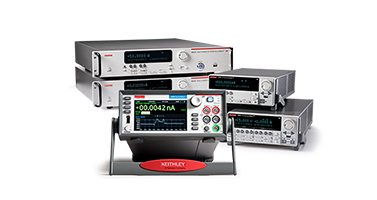 Keithley 源測(cè)量單元